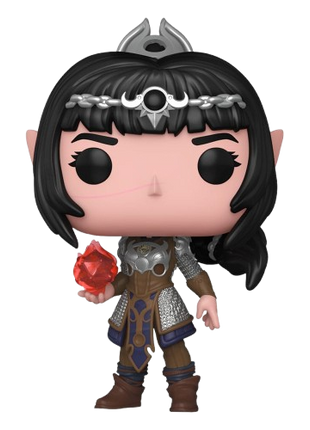 Baldurs Gate - Shadowheart With Artifact #1016 Funko Pop!