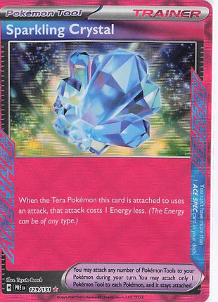 Sparkling Crystal 129/131