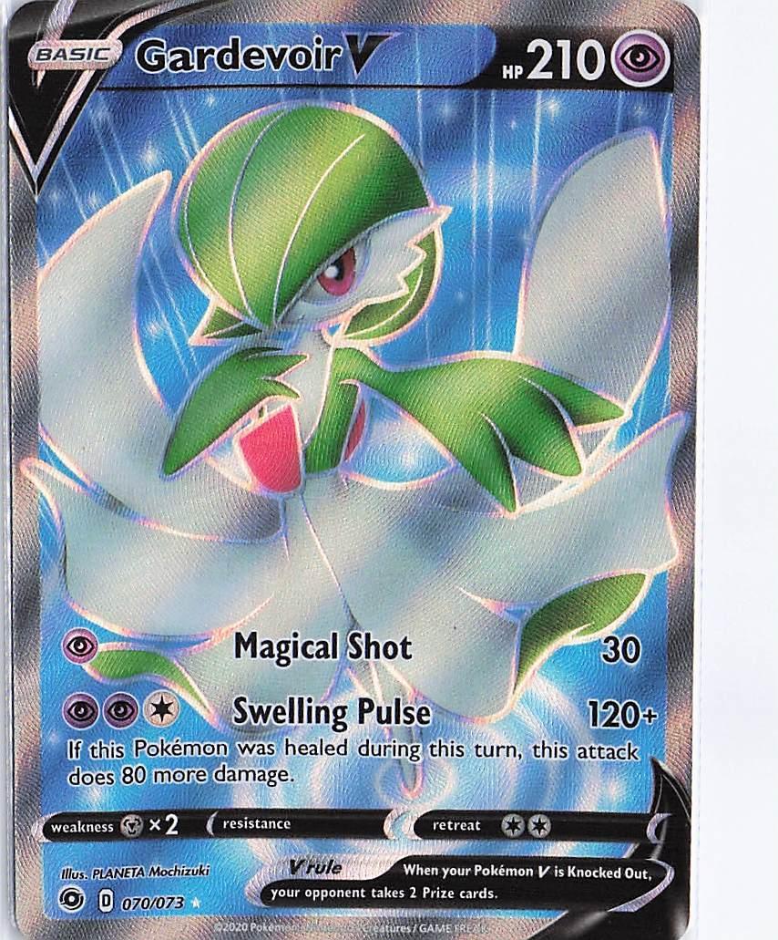Gardevoir V 070/073
