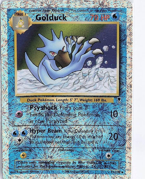 Golduck 43/110 (H)