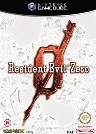 Resident Evil Zero (Gamecube) - Preowned
