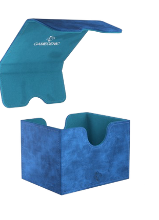 Gamegenic - Blue Sidekick 100+ XL Convertible Deck Box