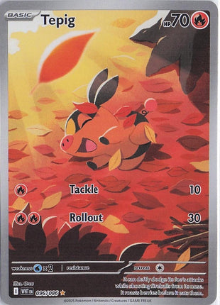 Tepig 096/086