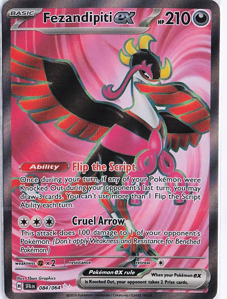 Fezandipiti ex 084/064