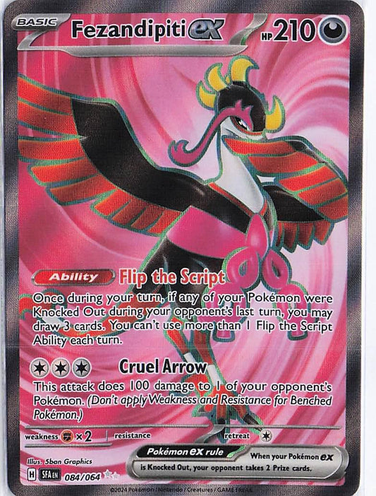 Fezandipiti ex 084/064