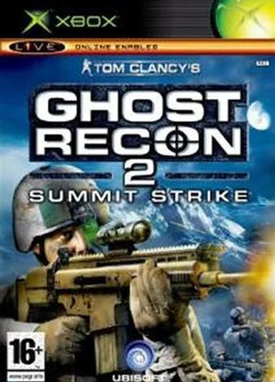 Tom Clancy's Ghost Recon 2: Summit Strike (Xbox) - Preowned