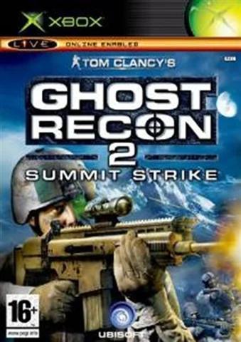 Tom Clancy's Ghost Recon 2: Summit Strike (Xbox) - Preowned