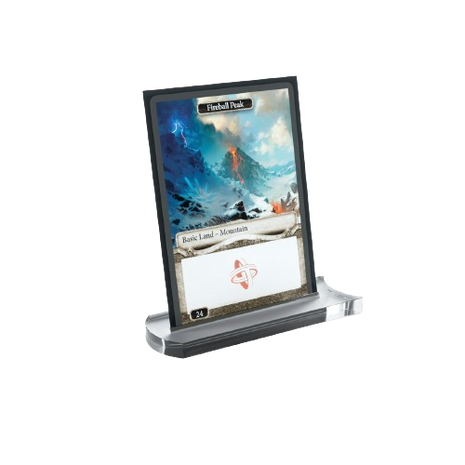Gamegenic - Premium Card Stands (4)