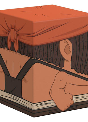 Squaroes - One Piece: Usopp Collectible Box (OP005)