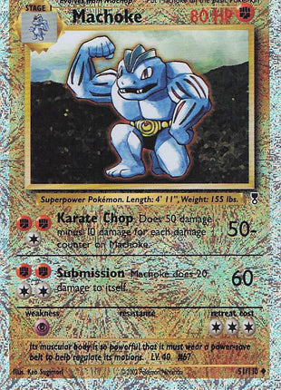 Machoke 51/110 (RH)