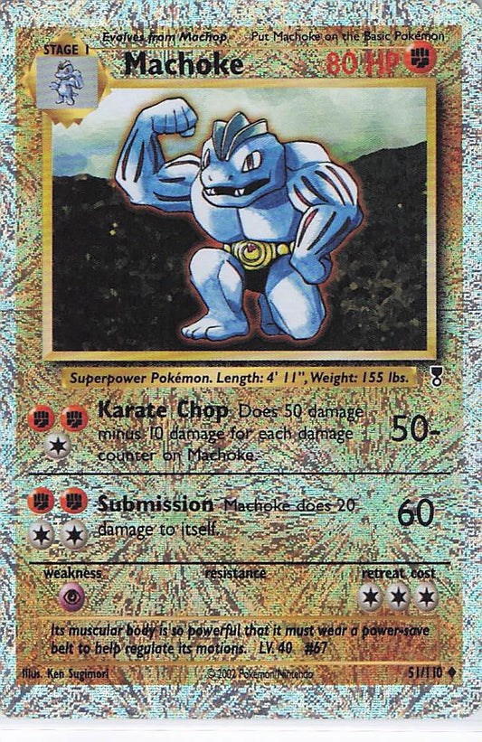 Machoke 51/110 (RH)