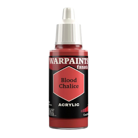 The Army Painter - Warpaints Fanatic Acrylic: Blood Chalice
