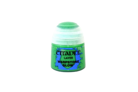 Citadel Paint: Layer - Warpstone Glow