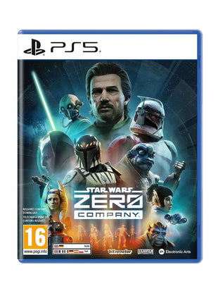Star Wars Zero Company (Playstation 5)