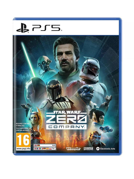 Star Wars Zero Company (Playstation 5)