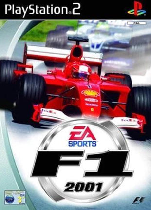 Formula One 2001 (PS2) - Preowned