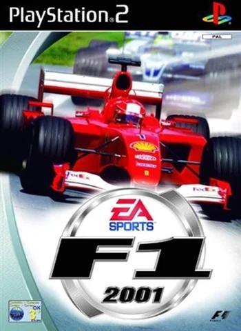 Formula One 2001 (PS2) - Preowned