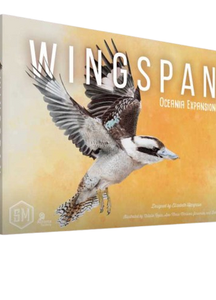 Wingspan: Oceania Expansion
