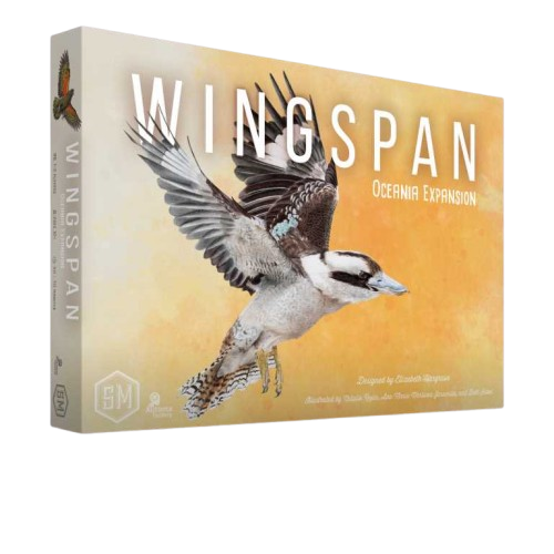 Wingspan: Oceania Expansion