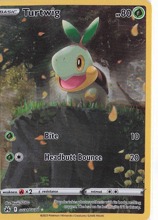 Turtwig GG31/GG70