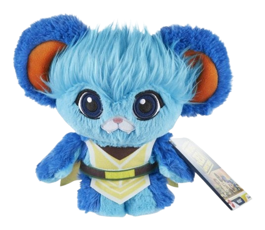 Star Wars - Young Jedi Adventures Nubs Plush