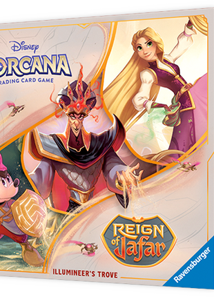 Disney Lorcana - Reign of Jafar: Illumineer's Trove