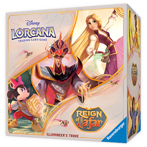 Disney Lorcana - Reign of Jafar: Illumineer's Trove