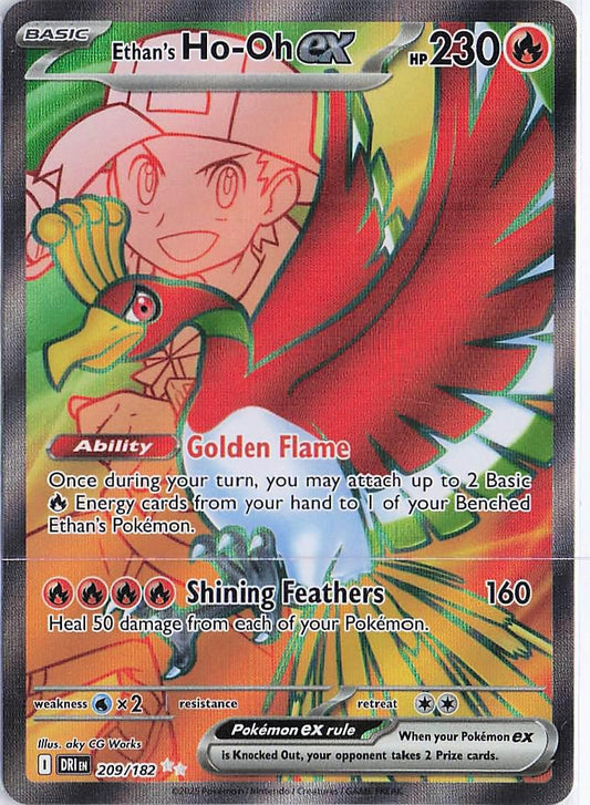 Ethan’s Ho-Oh ex 209/182
