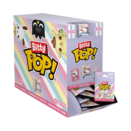 Hello Kitty - Bitty POP! Mystery Blind Bag