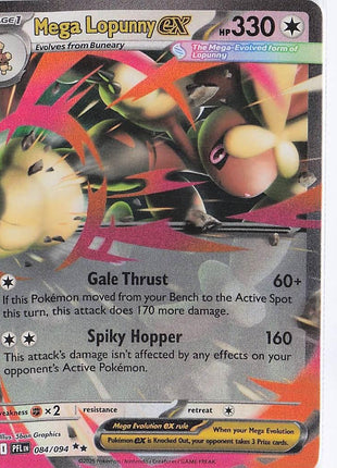 Mega Lopunny ex 084/094