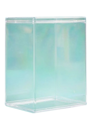 Funko - heo Protective Display Case for Funko Pop! Figures