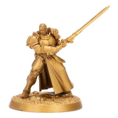 Warhammer 40K: Warhammer Heroes: Stormcast Eternals Miniature