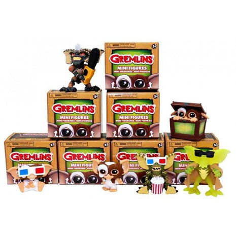 Gremlins 2.5" Mini Figure Blind Box