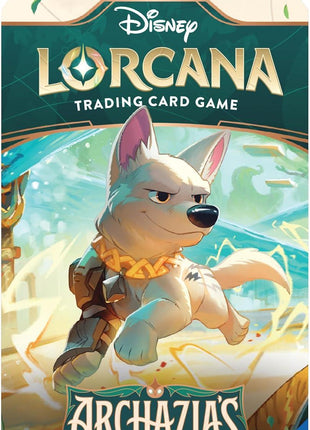 Lorcana - Archazia's Island Sleeved Booster