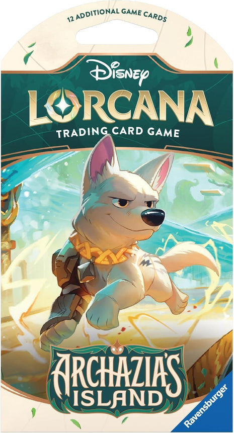 Lorcana - Archazia's Island Sleeved Booster