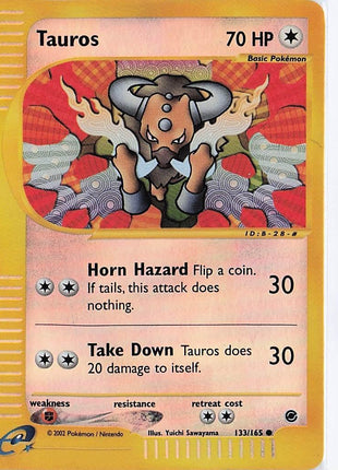 Tauros 133/165 (RH)