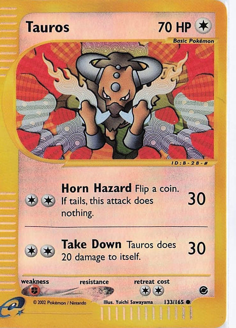 Tauros 133/165 (RH)
