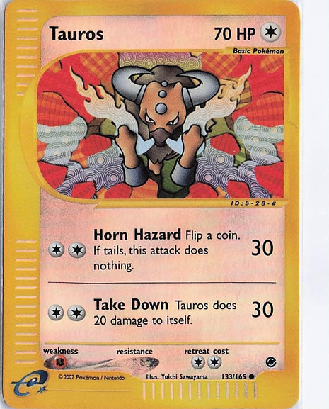 Tauros 133/165 (RH)