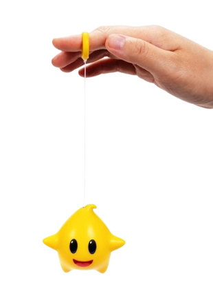 The Super Mario Galaxy Movie - Luma Glow-in-the-Dark Yoyo