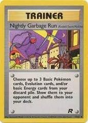 Nightly Garbage Run 77/82