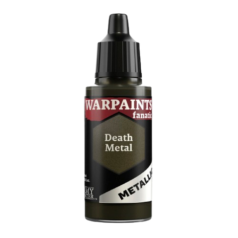 The Army Painter - Warpaints Fanatic Metallic: Death Metal
