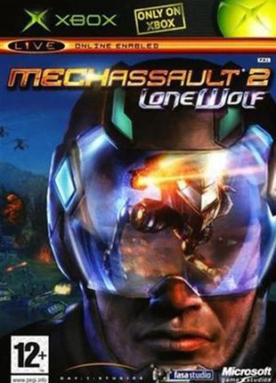 Mechassault 2 Lone Wolf (Xbox) - Preowned