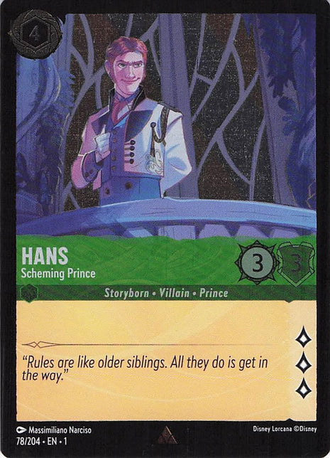 Hans 78/204