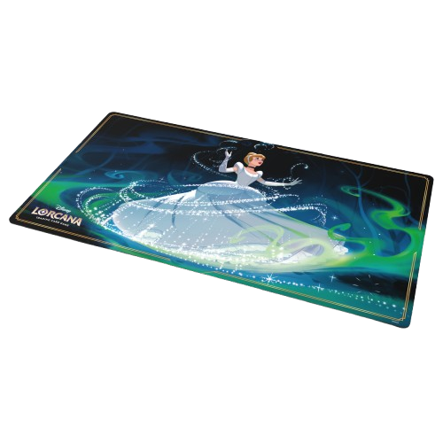 Disney Lorcana - Cinderella: Bibbidi Bobbidi Boo Playmat