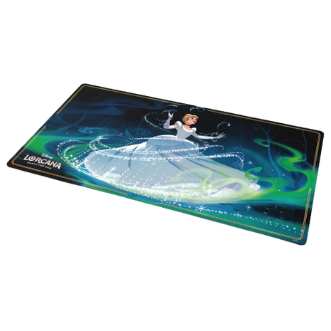 Disney Lorcana - Cinderella: Bibbidi Bobbidi Boo Playmat