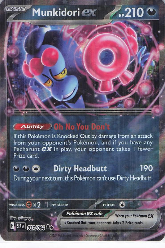 Munkidori ex 037/064