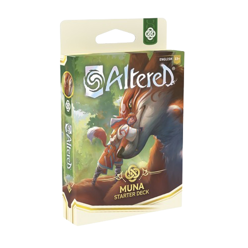 Altered - Starter Deck