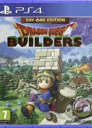 Dragon Quest Builders (PS4)