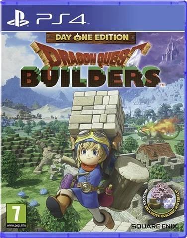 Dragon Quest Builders (PS4)