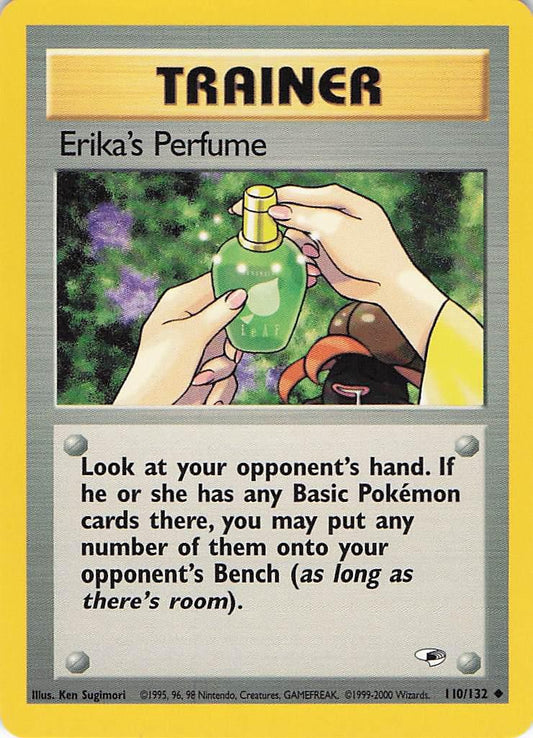 Erika's Perfume 110/132